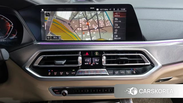 BMW X5 (G05) 2021 Черный из Кореи, фото 4