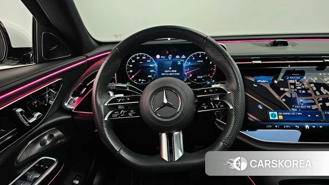 Mercedes-Benz E-Class W214 2024 Белый из Кореи, фото 4