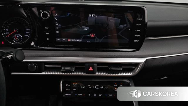 Kia K5 3rd generation 2021 Серый из Кореи, фото 4
