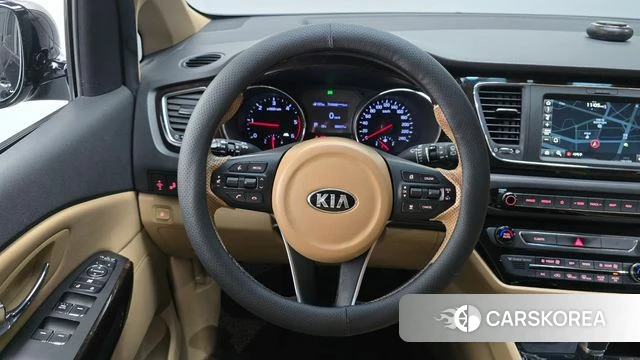 Kia The New Carnival 2020 Черный из Кореи, фото 4
