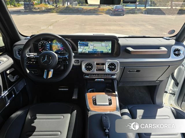 Mercedes-Benz G-Class W465 2026 Белый из Кореи, фото 4