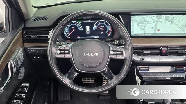 Kia Mohave Master 2022 Белый из Кореи, фото 4