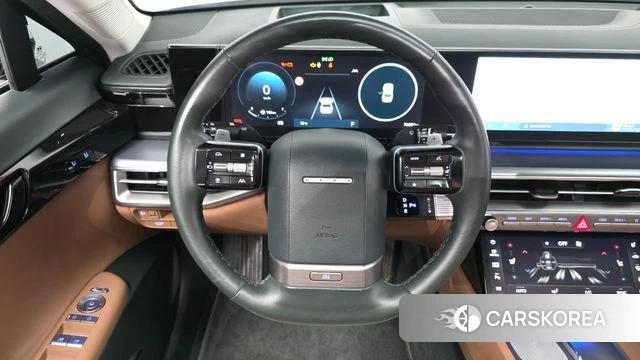 Hyundai Grandeur (GN7) 2023 Белый из Кореи, фото 4