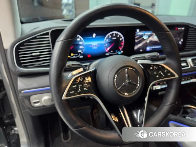 Mercedes-Benz GLE-Class W167 2025 Серый из Кореи, фото 4
