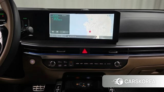 Kia The New Sorento 4th Generation 2026 Белый из Кореи, фото 4