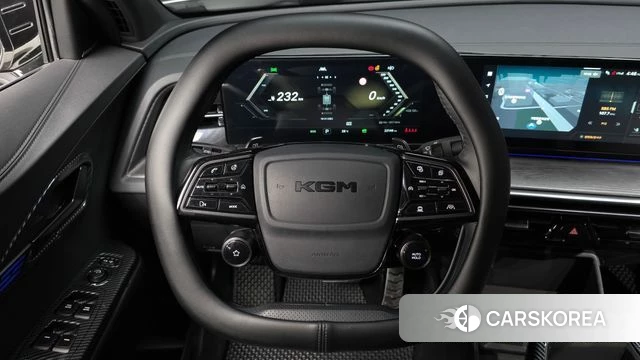 Ssangyong Musso EV (O100) 2025 Белый из Кореи, фото 4