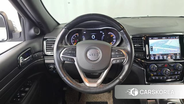 Jeep Grand Cherokee id 4930399 из Кореи 4