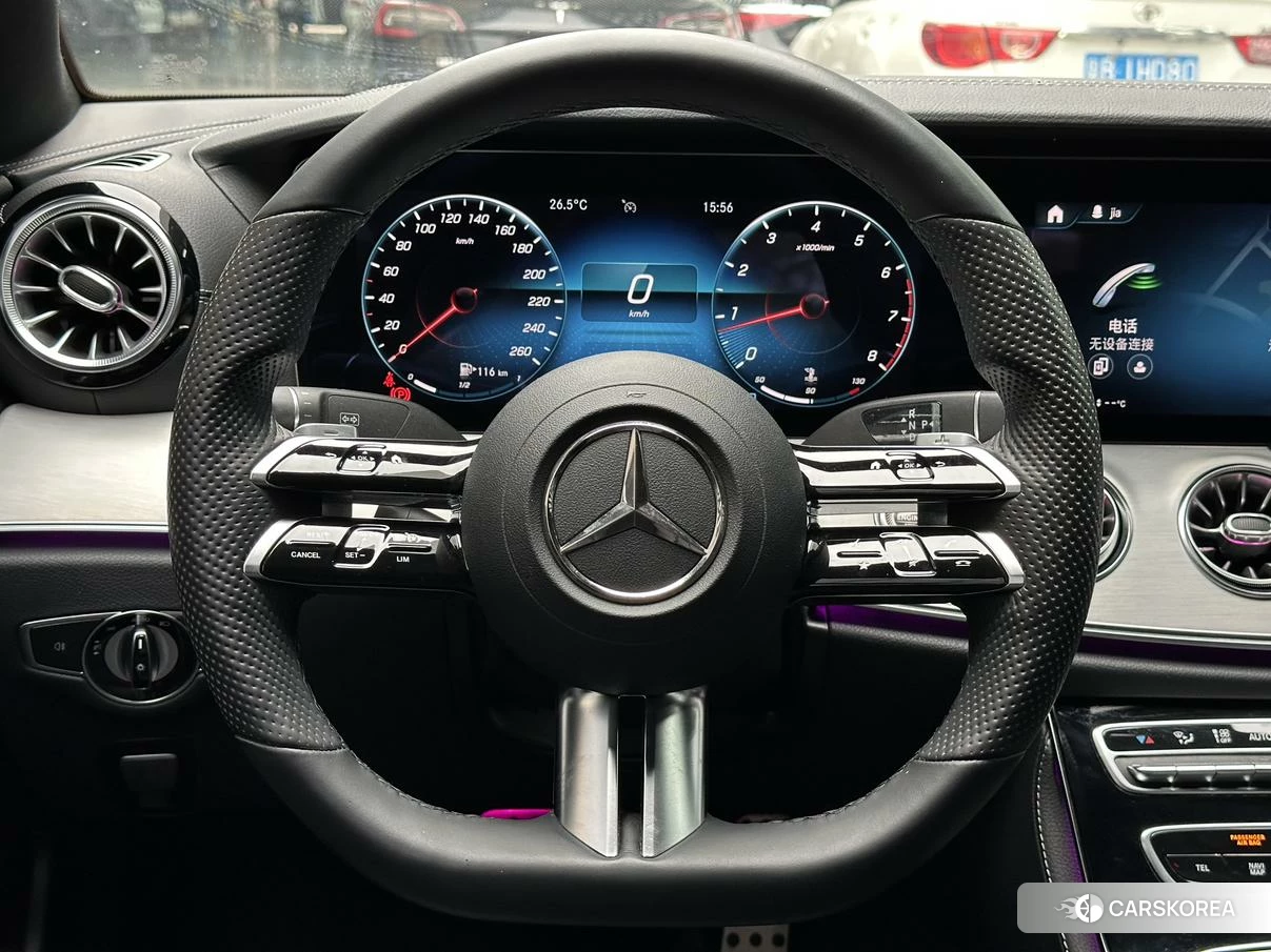 Mercedes-Benz E-Class 2021 Белый из Китая, фото 4
