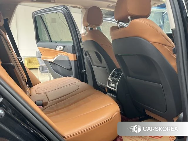 BMW X5 2022 Черный из Китая, фото 4