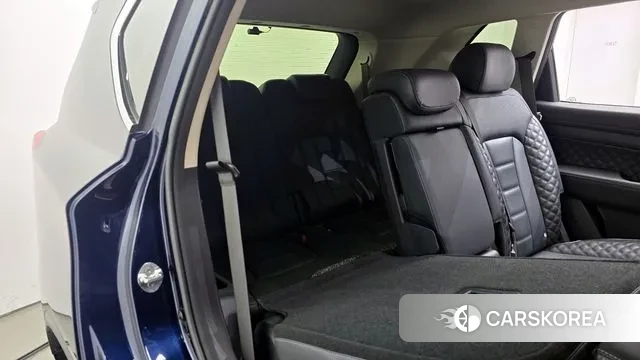 Ssangyong All New Rexton 2022 Синий из Кореи, фото 4