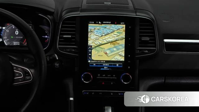 Renault Korea (Samsung) QM6 2019 Белый из Кореи, фото 4