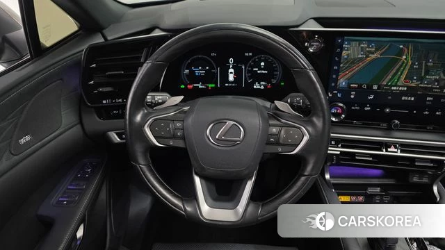 Lexus RX350h 5th generation 2025 Серебристо-серый из Кореи, фото 4