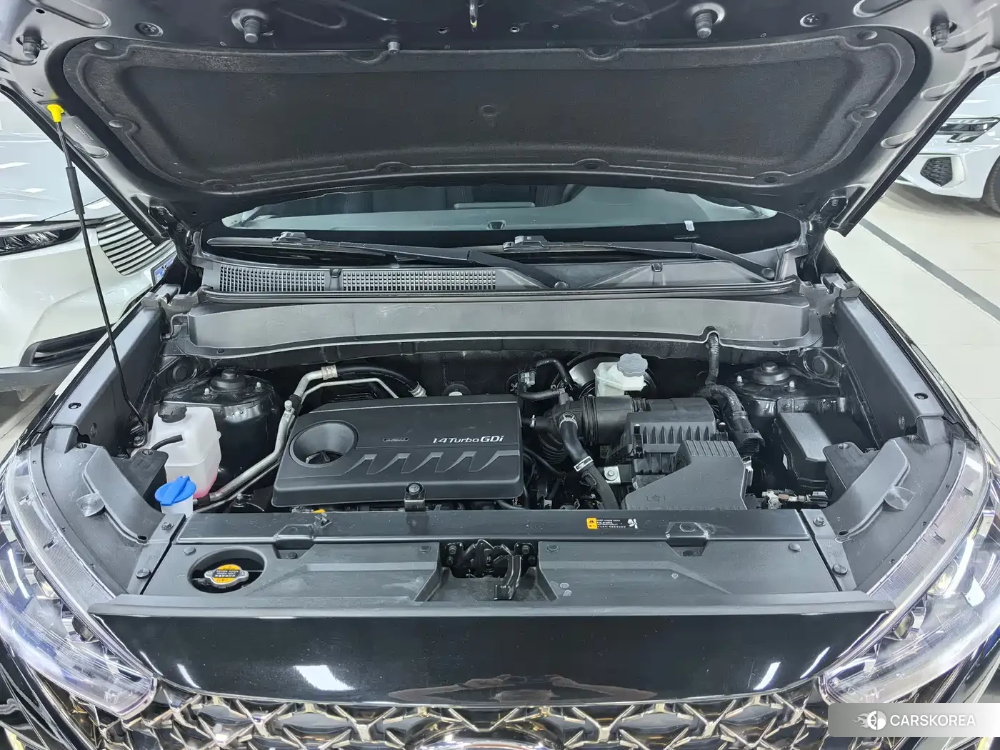 Hyundai ix35 2022 Черный из Китая, фото 4