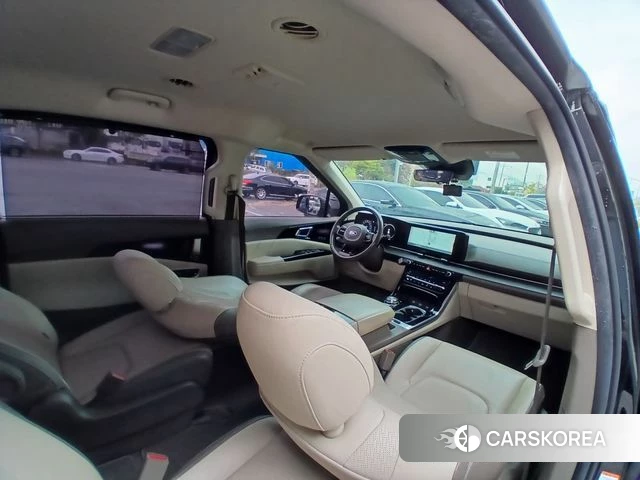 Kia Carnival 4th generation 2020 Черный из Кореи, фото 4