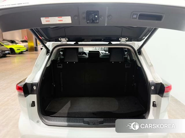 Toyota Highlander 2021 Белый из Китая, фото 4