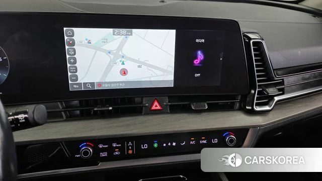Kia Sportage 5th Generation 2021 Белый из Кореи, фото 4