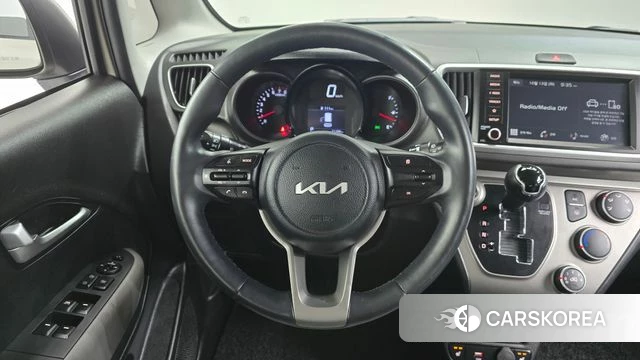 Kia The New Ray 2022 Жемчужный цвет из Кореи, фото 4