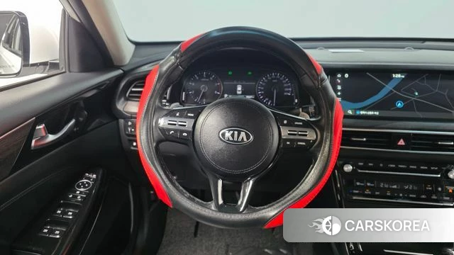 Kia K7 Premier 2019 Белый из Кореи, фото 4