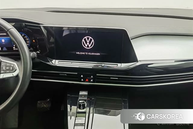 Volkswagen Talagon 2021 Коричневый из Китая, фото 4