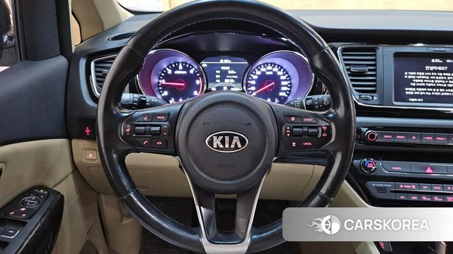 Kia The New Carnival 2019 Черный из Кореи, фото 4
