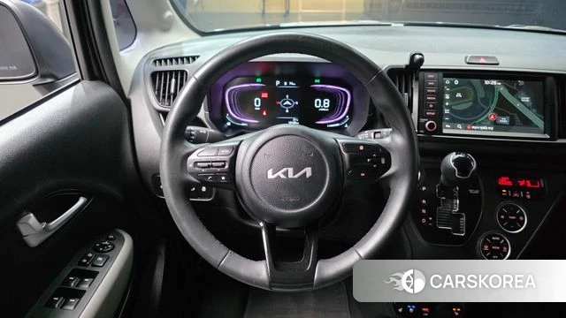 Kia The New Kia Ray 2025 Черный из Кореи, фото 4