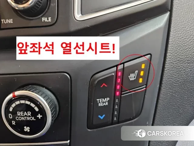 Hyundai The New Grand Starex 2018 Желтый из Кореи, фото 4