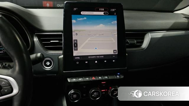 Renault Korea (Samsung) XM3 2020 Белый из Кореи, фото 4