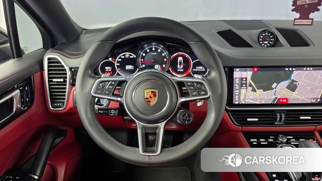 Porsche Cayenne (PO536) id 4922804 из Кореи 4