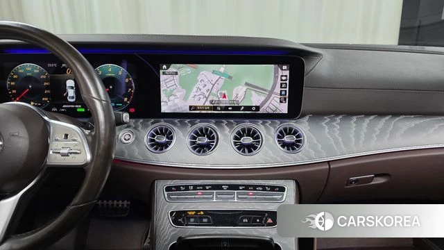 Mercedes-Benz CLS-Class C257 2020 Черный из Кореи, фото 4