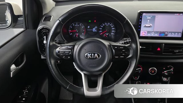 Kia All New Morning (JA) 2018 Жемчужный цвет из Кореи, фото 4