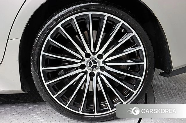 Mercedes-Benz CLS-Class C257 2022 Серебристо-серый из Кореи, фото 4
