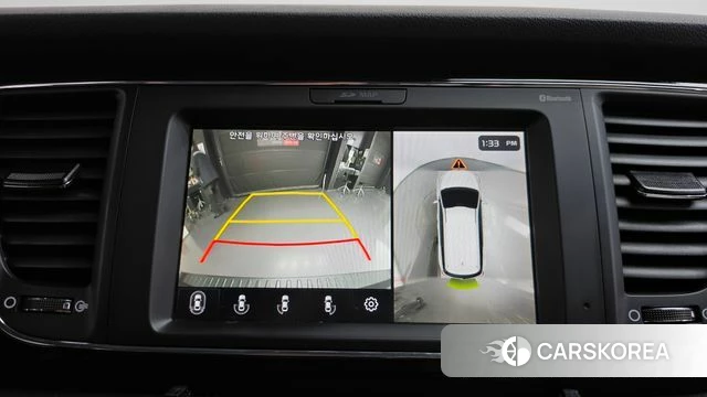 Kia The New Carnival 2018 Серый из Кореи, фото 4
