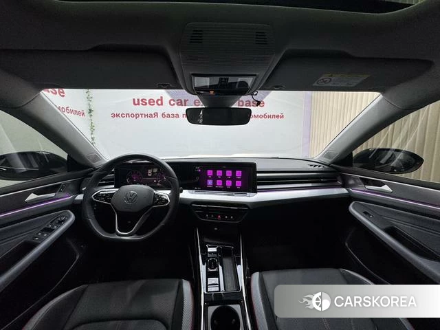 Volkswagen Lamando 2023 Темно-серый из Китая, фото 4