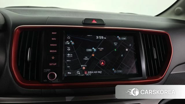 Kia The New Ray 2022 Белый из Кореи, фото 4