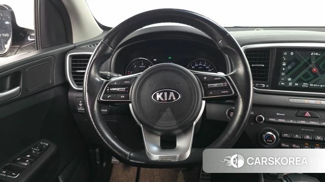 Kia Sportage The Bold 2020 Белый из Кореи, фото 4