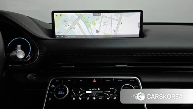 Genesis GV80 2020 Серебряный из Кореи, фото 4