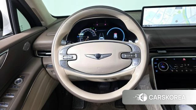 Genesis GV80 2020 Белый из Кореи, фото 4