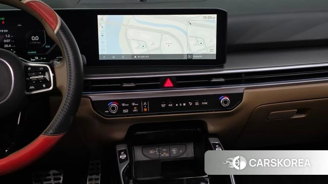 Kia The New Sorento 4th Generation 2023 Черный из Кореи, фото 4