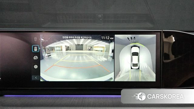 Hyundai Grandeur Hybrid (GN7) 2025 Белый из Кореи, фото 4