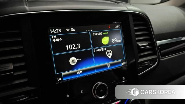 Renault Korea (Samsung) QM6 2018 Белый из Кореи, фото 4