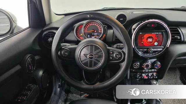 Mini Cooper 2019 Цвет тростника из Кореи, фото 4