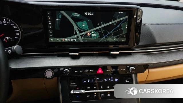 Kia Carnival 4th generation 2021 Белый из Кореи, фото 4