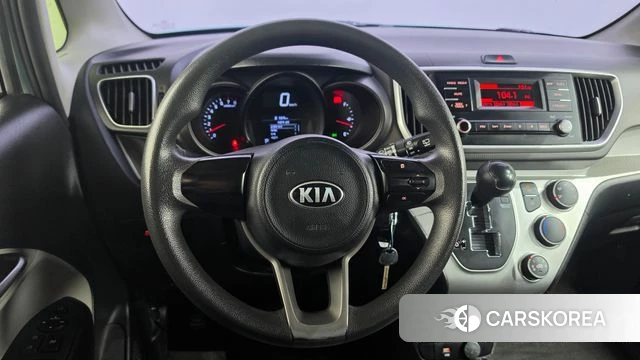 Kia The New Ray 2020 Небесно-голубой из Кореи, фото 4