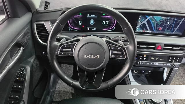 Kia The New Seltos 2023 Серый из Кореи, фото 4