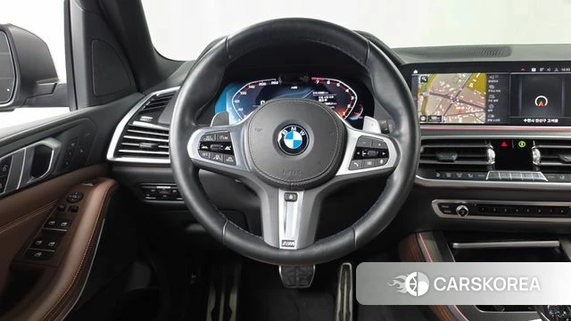 BMW X5 (G05) 2022 Серый из Кореи, фото 4