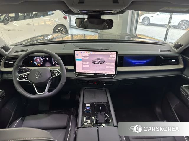 Volkswagen Teramont 2025 Черный из Китая, фото 4