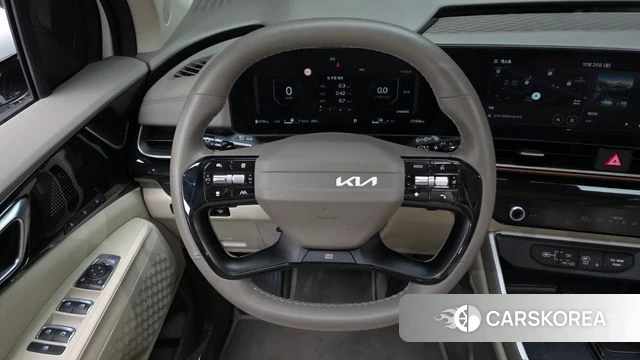 Kia The New Carnival 4th Generation 2024 Белый из Кореи, фото 4