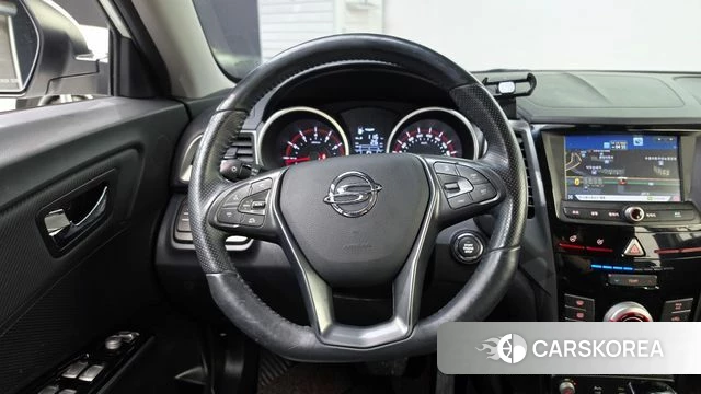 Ssangyong Tivoli Armor 2019 Белый из Кореи, фото 4