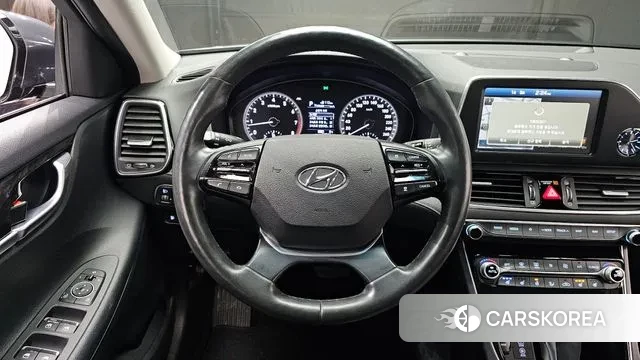 Hyundai Grandeur IG 2019 Серый из Кореи, фото 4