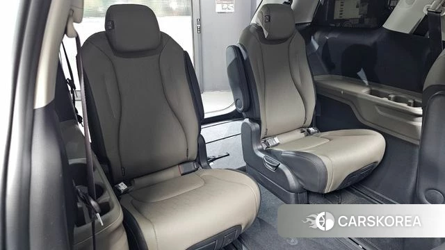 Kia The New Carnival 4th Generation 2024 Белый из Кореи, фото 4